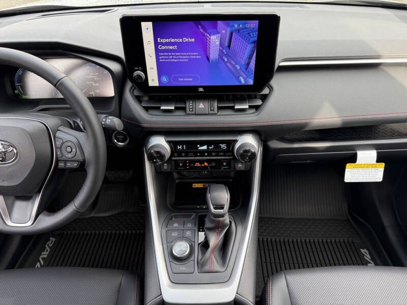 2025 Toyota RAV4 Plug-in Hybrid XSE