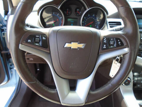 2011 Chevrolet Cruze LT