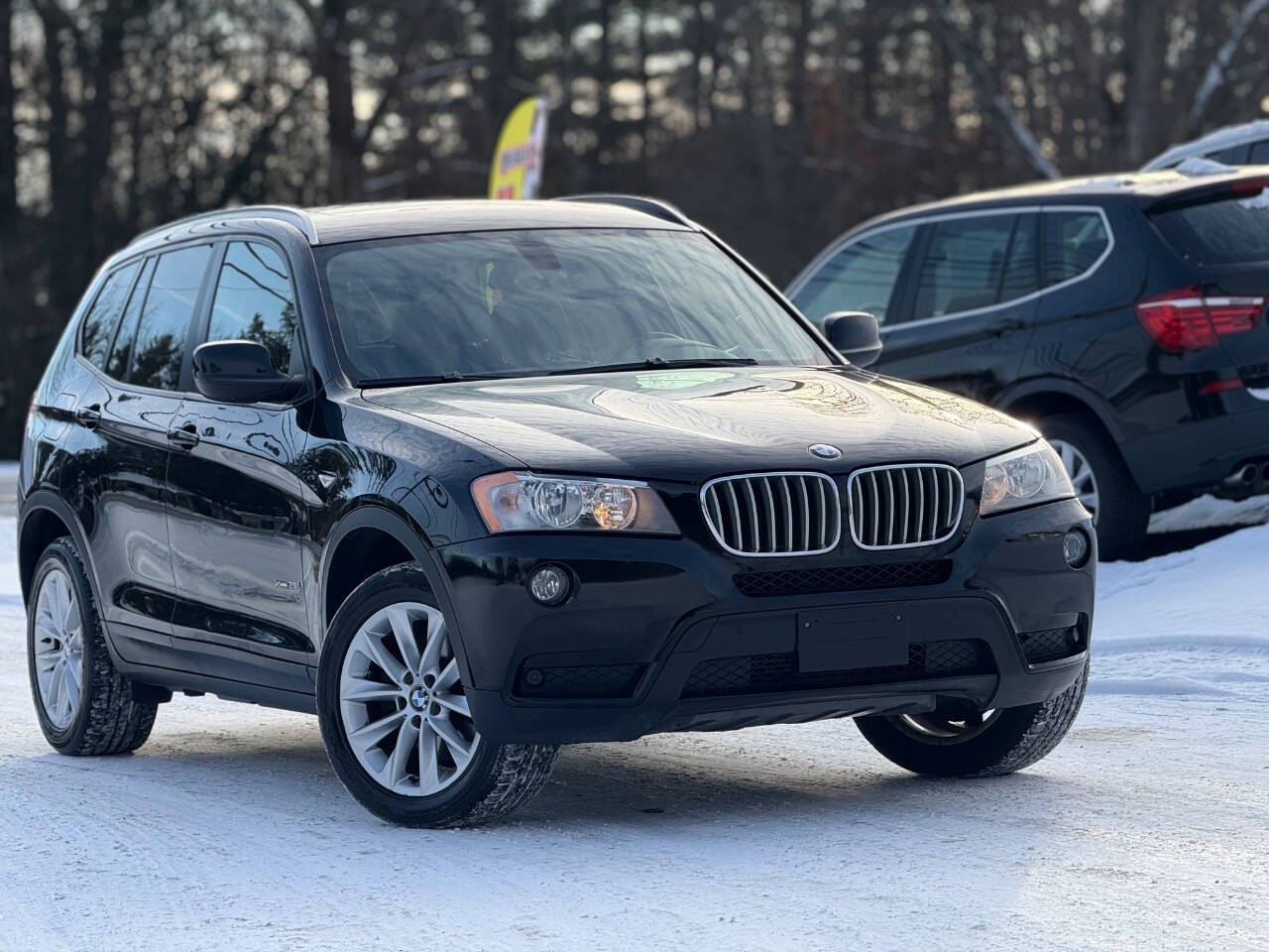 2013 BMW X3 for sale at Town Auto Inc in Clifton Park, NY