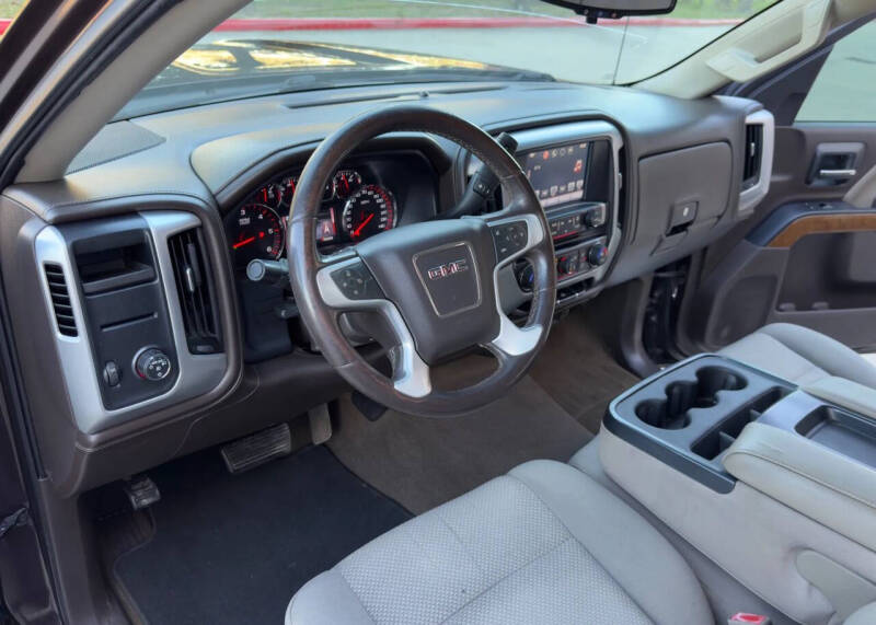 2016 GMC Sierra 1500