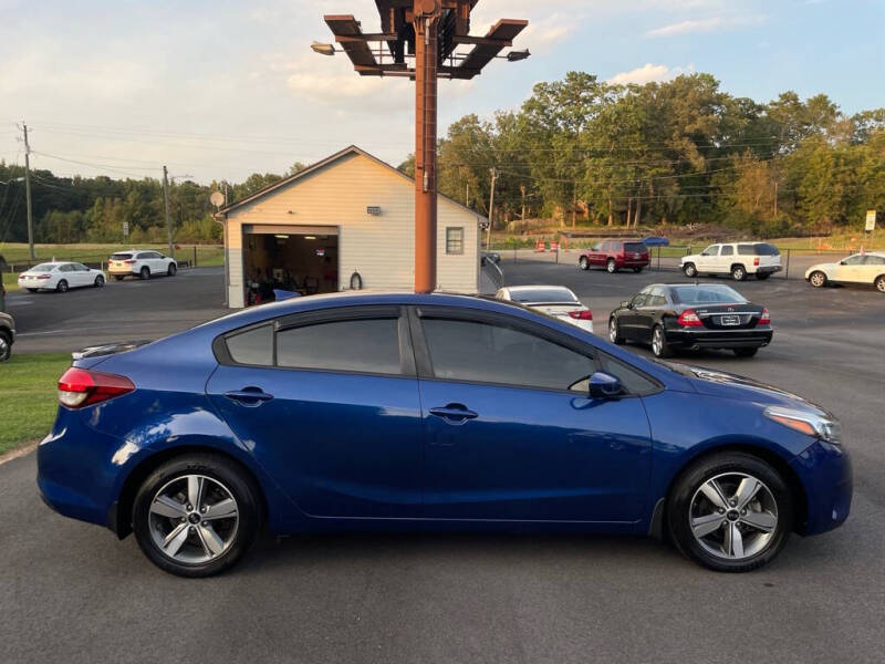 2018 Kia Forte S