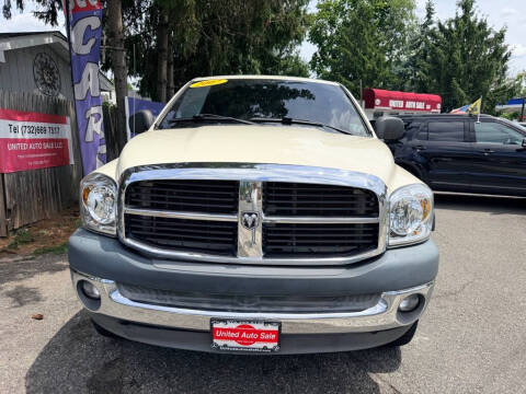 2007 Dodge Ram 1500