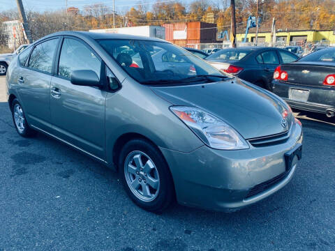 2005 Toyota Prius for sale at LAC Auto Group in Hasbrouck Heights NJ