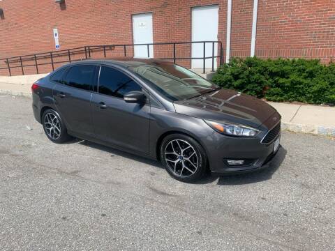 2018 Ford Focus for sale at Imports Auto Sales INC. in Paterson NJ