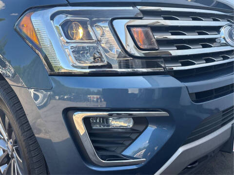 2020 Ford Expedition Limited
