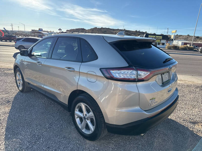 2017 Ford Edge SE