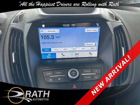 2019 Ford Escape SEL