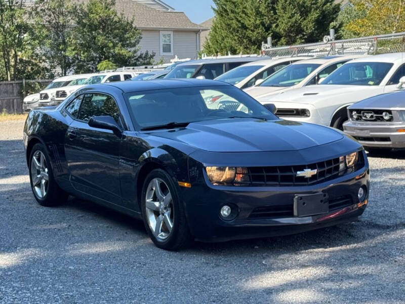 2013 Chevrolet Camaro for sale at Prize Auto in Alexandria VA