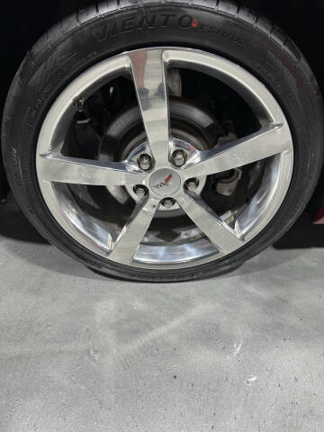 2008 Chevrolet Corvette