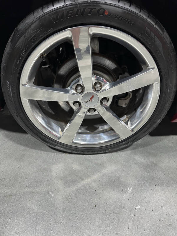 2008 Chevrolet Corvette