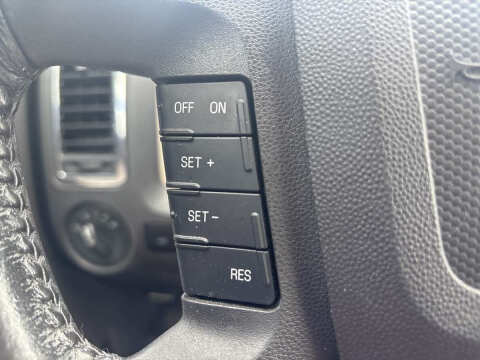 2009 Mercury Mariner I4