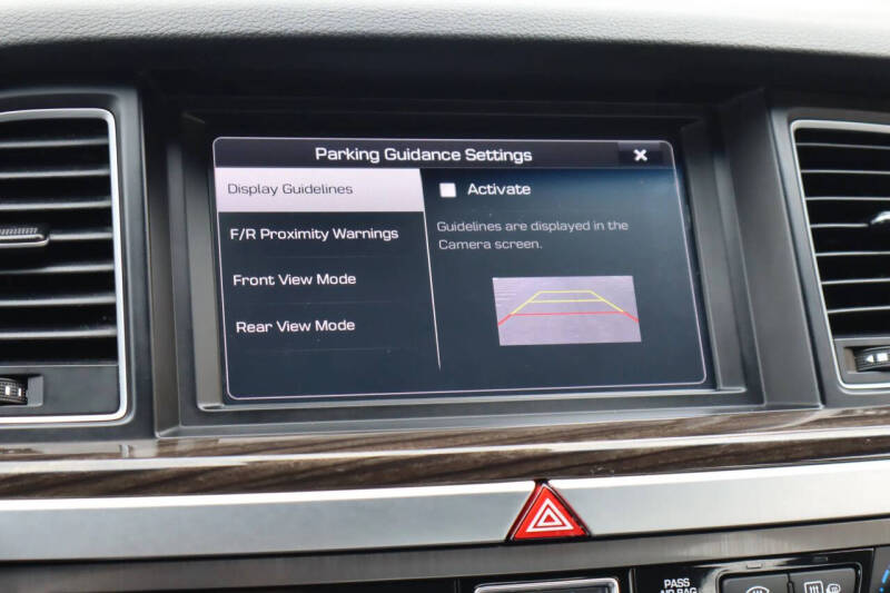 2019 Genesis G80