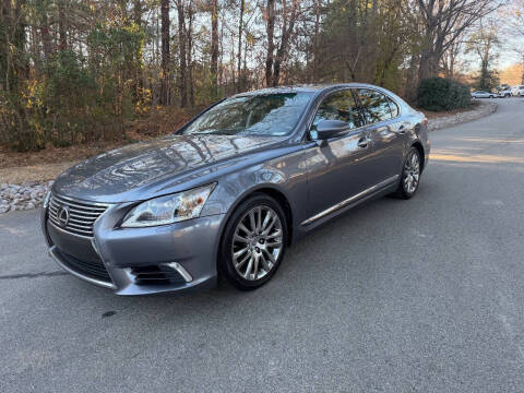 2016 Lexus LS 460
