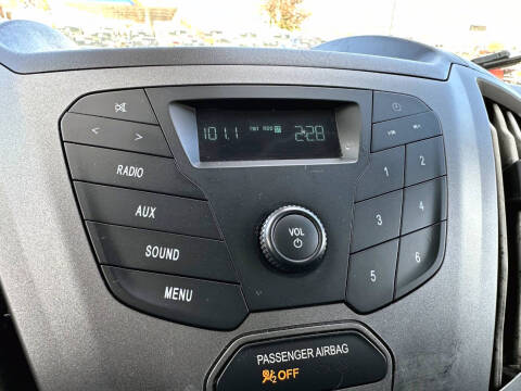 2017 Ford Transit 250