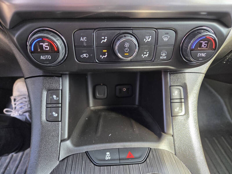 2018 GMC Acadia SLE-2