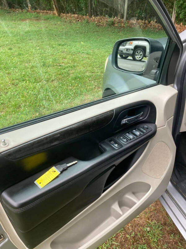 2013 Dodge Grand Caravan SXT