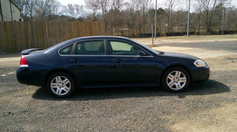 2010 Chevrolet Impala LT