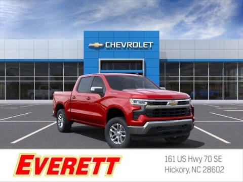 2023 Chevrolet Silverado 1500 for sale at Everett Chevrolet Buick GMC in Hickory NC