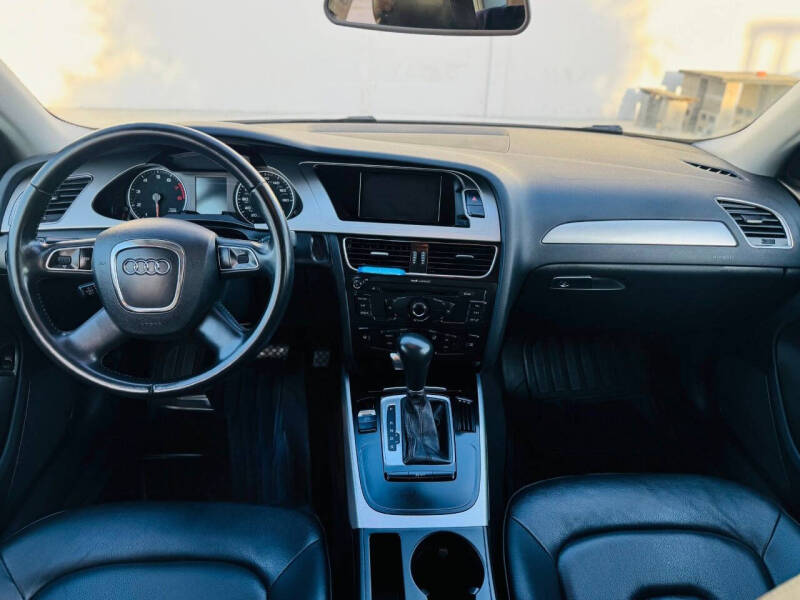 2012 Audi A4 2.0T Premium