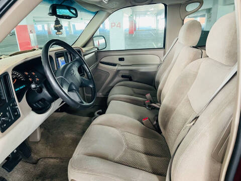 2003 Chevrolet Tahoe LS