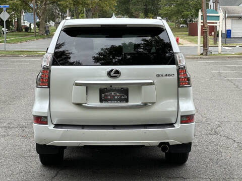 2021 Lexus GX 460
