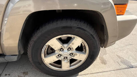 2006 Jeep Commander