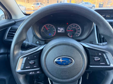 2018 Subaru Impreza Premium