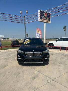 2017 BMW X1 for sale at A & V MOTORS in Hidalgo TX