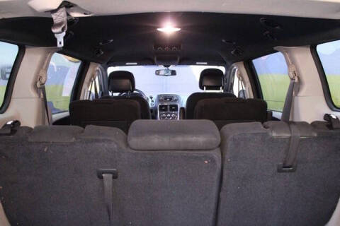 2016 Dodge Grand Caravan SE Plus