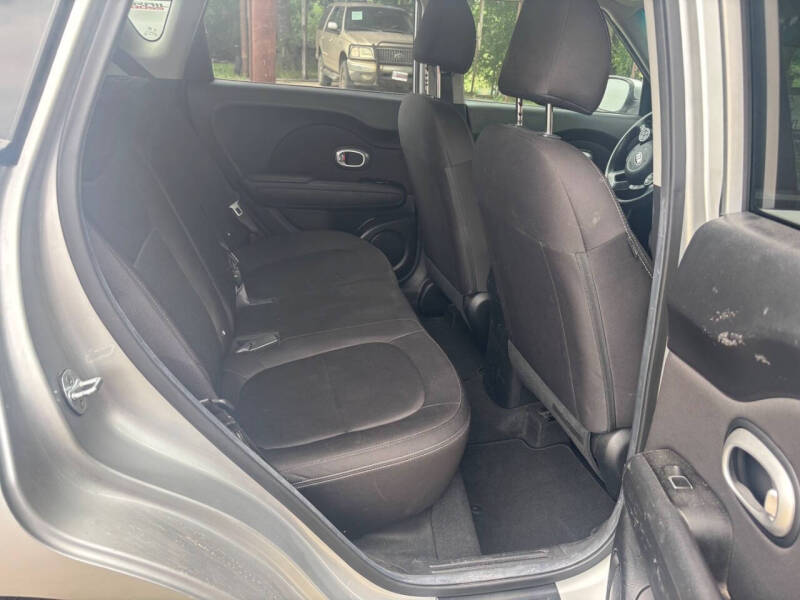 2017 Kia Soul