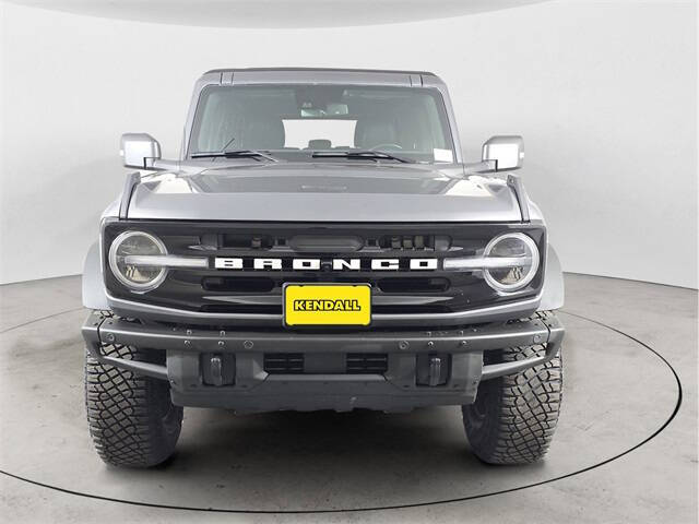 2021 Ford Bronco Outer Banks Advanced