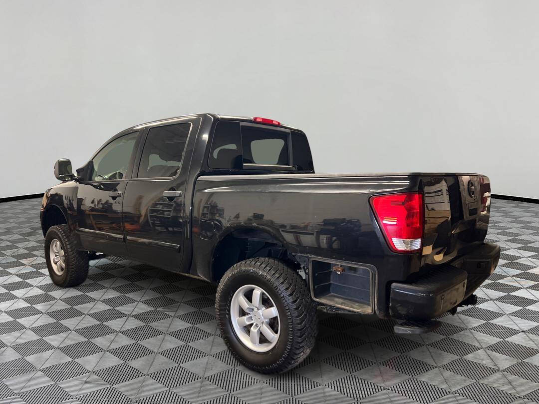 2008 Nissan Titan for sale at Paley Auto Group in Columbus, OH