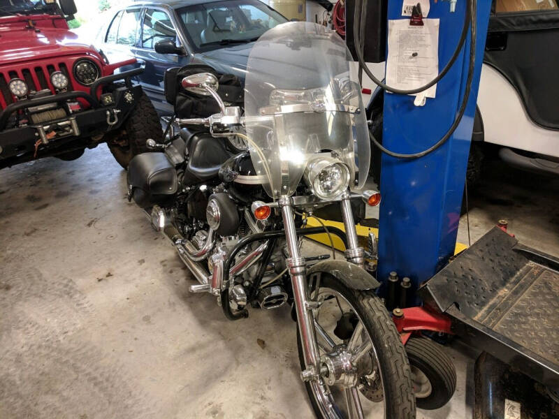 2003 Harley-Davidson 100th  Anniversary Softail