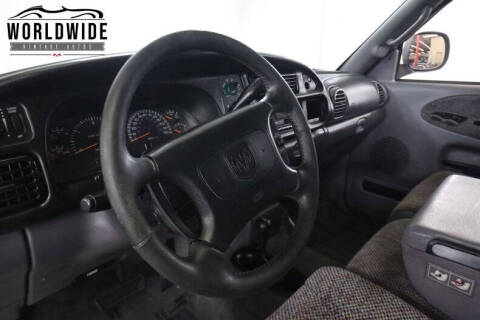 1999 Dodge Ram 2500
