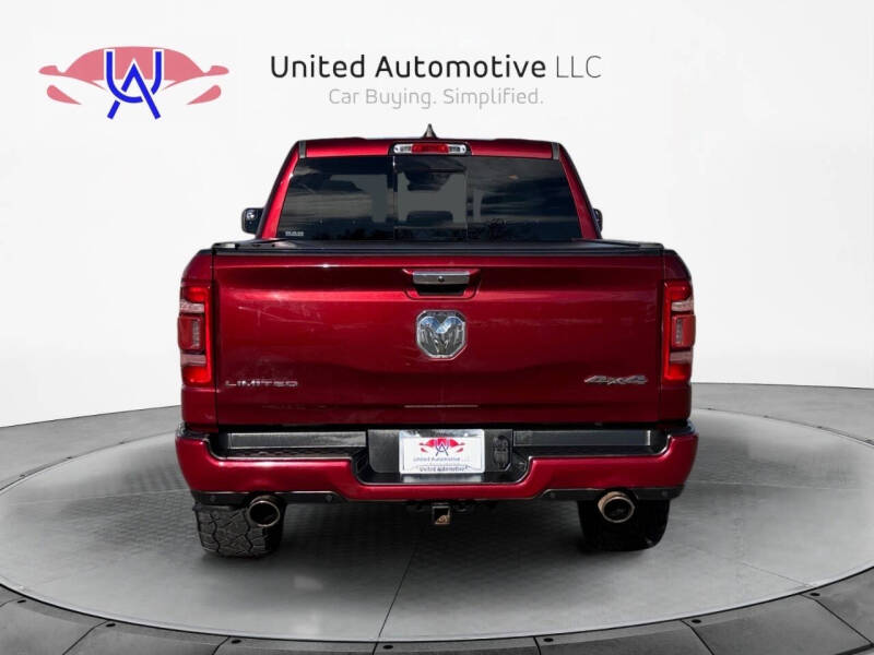 2020 RAM 1500 Limited