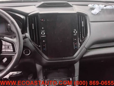 2024 Subaru Ascent Onyx Edition Limited