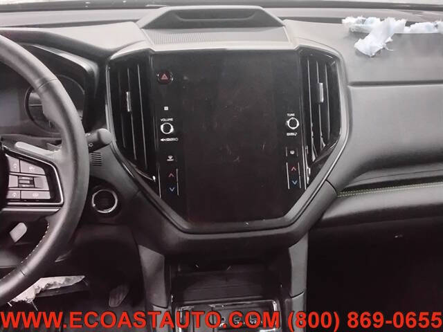 2024 Subaru Ascent Onyx Edition Limited