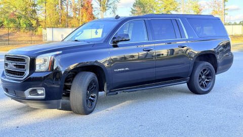 2015 GMC Yukon XL SLE