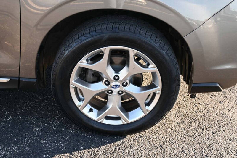 2017 Subaru Forester 2.5i Touring