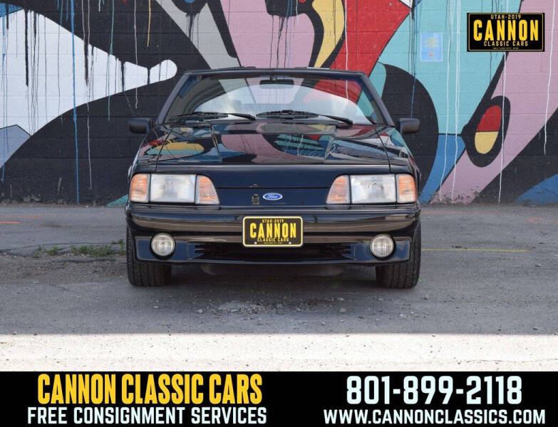 1992 Ford Mustang GT