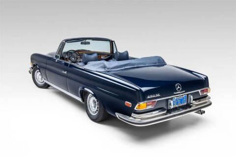 1969 Mercedes-Benz 280-Class