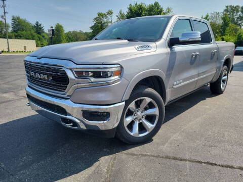 2019 RAM 1500 for sale at Cruisin' Auto Sales in Madison IN