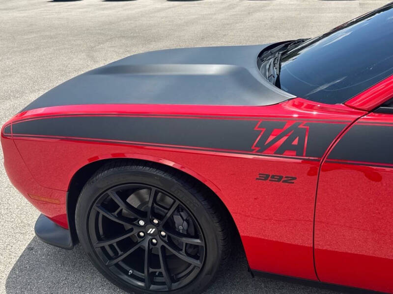 2022 Dodge Challenger