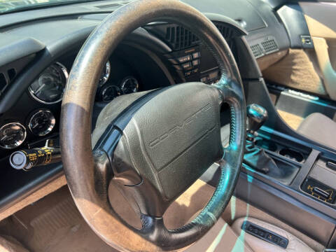 1992 Chevrolet Corvette