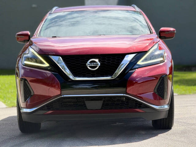 2019 Nissan Murano for sale at All Will Drive Motors in Davie, FL