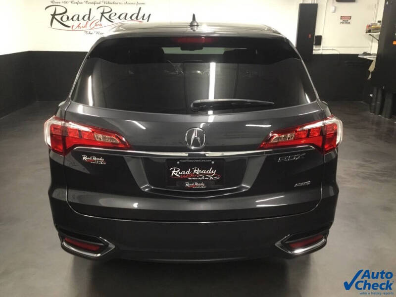 2016 Acura RDX