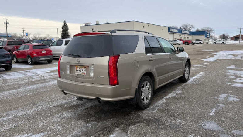 2005 Cadillac SRX