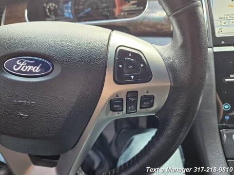 2017 Ford Taurus Limited