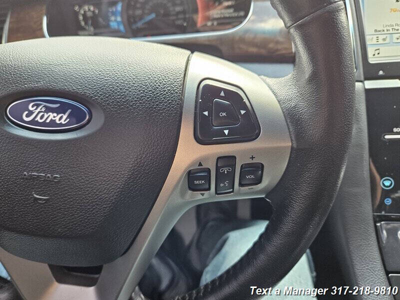 2017 Ford Taurus Limited