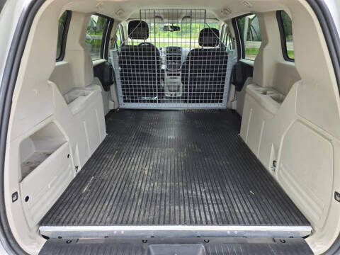 2014 RAM C/V Tradesman
